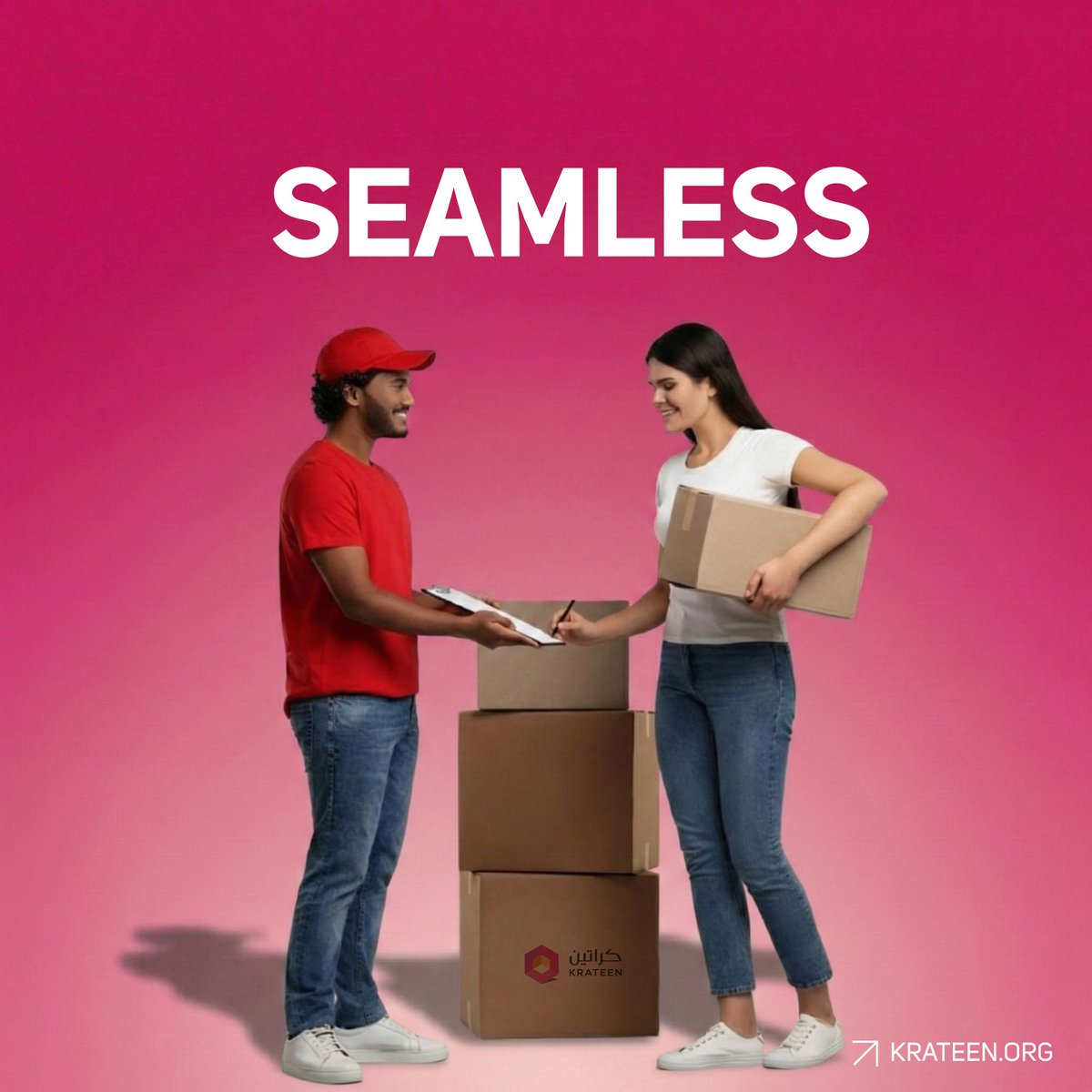 Ready to ship your parcel with ease? 🚚

➡️ Request a quote today and experience the Krateen difference! 🌍✨

We’re here to serve you—send us a private message or reach out on WhatsApp at +18662272858. 📲💬

Your trusted partner in global delivery.

#KrateenDelivery #Krateen