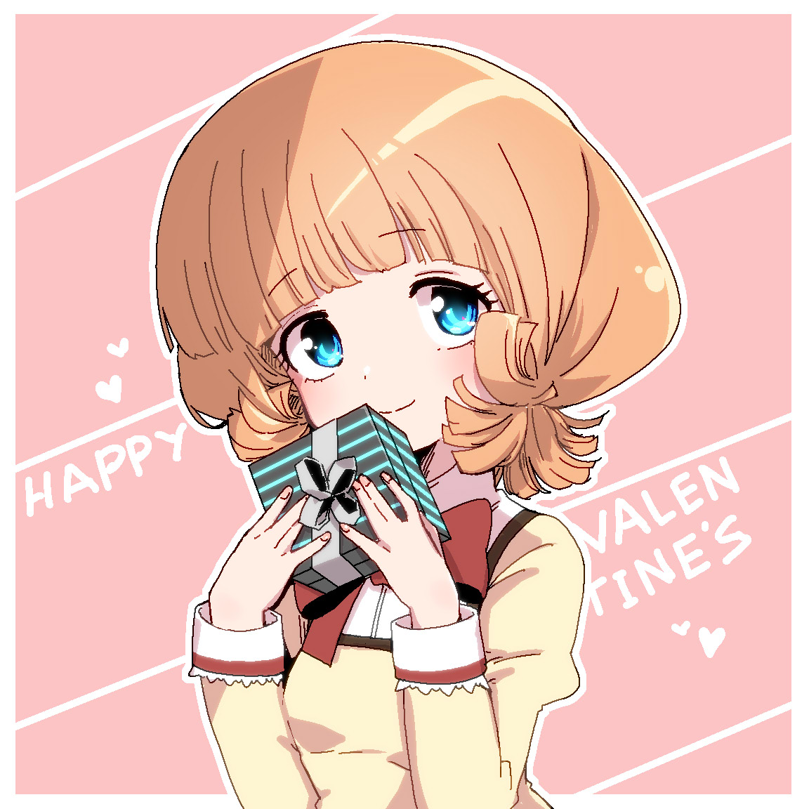 沙々ちゃんのバレンタインDAY! 