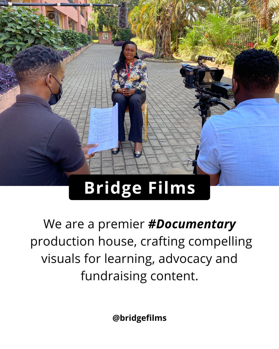 Bridge Films tweet media