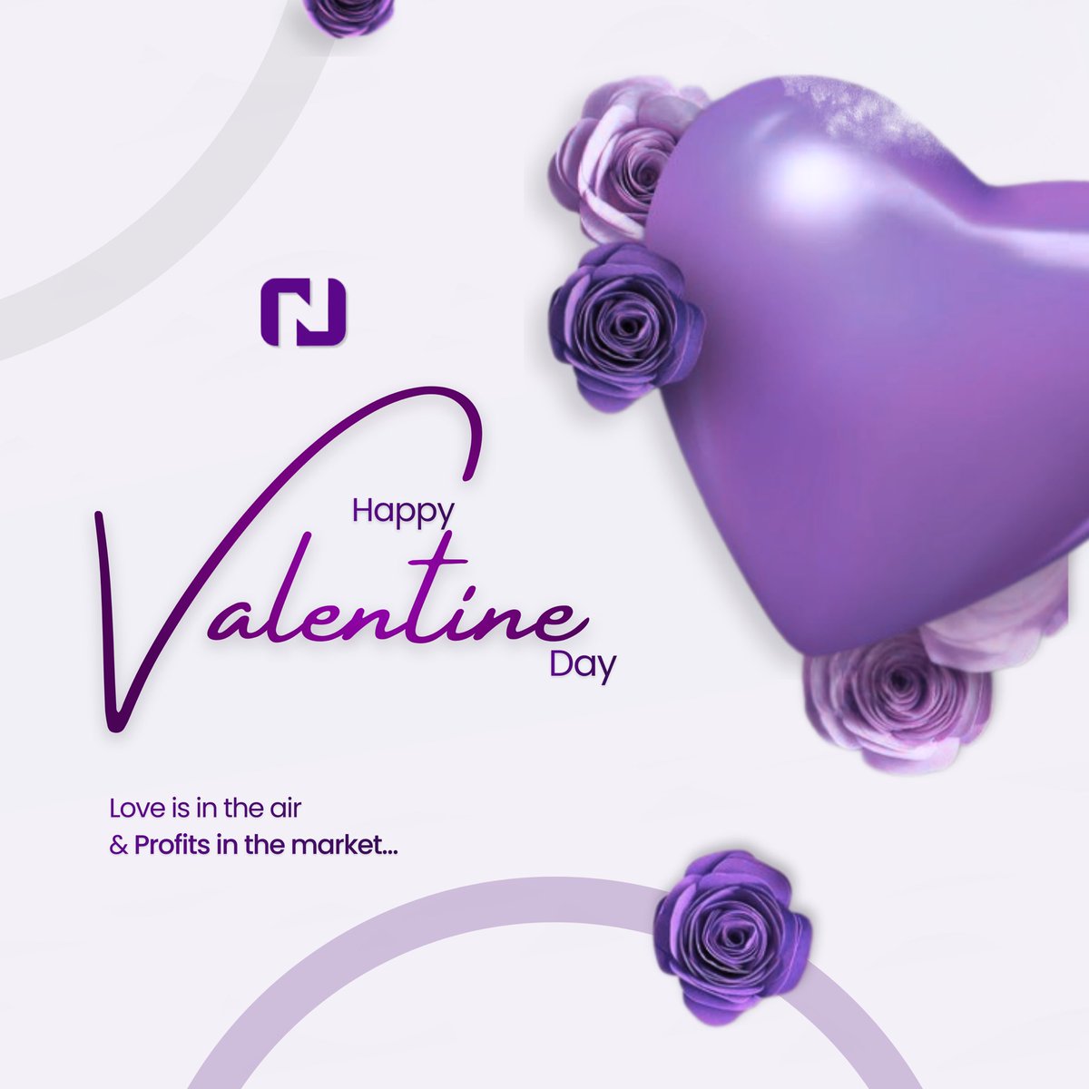 Happy Valentine’s Day💜