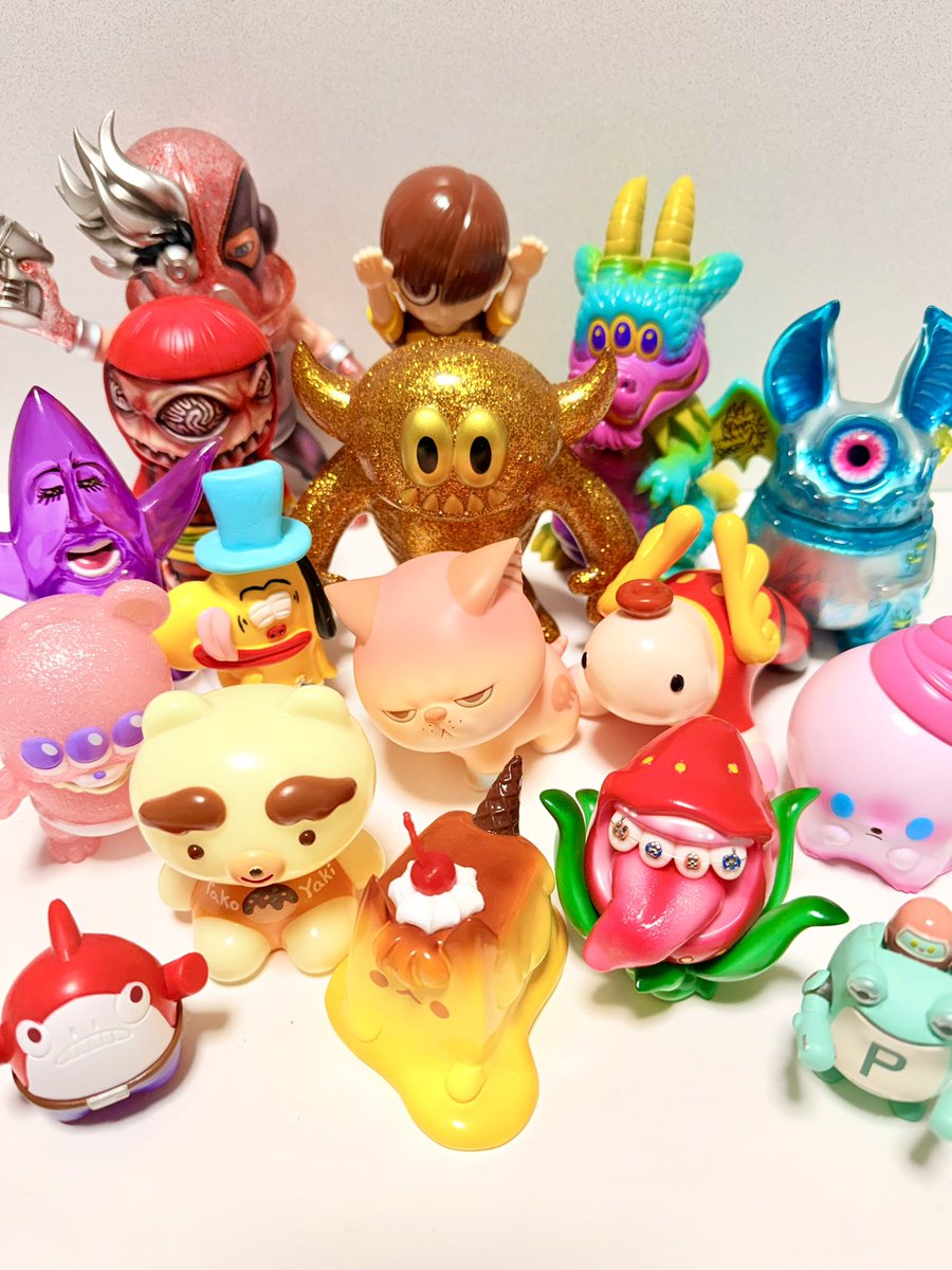 UNKNOWN- (@unknown_Toys) / Posts / X