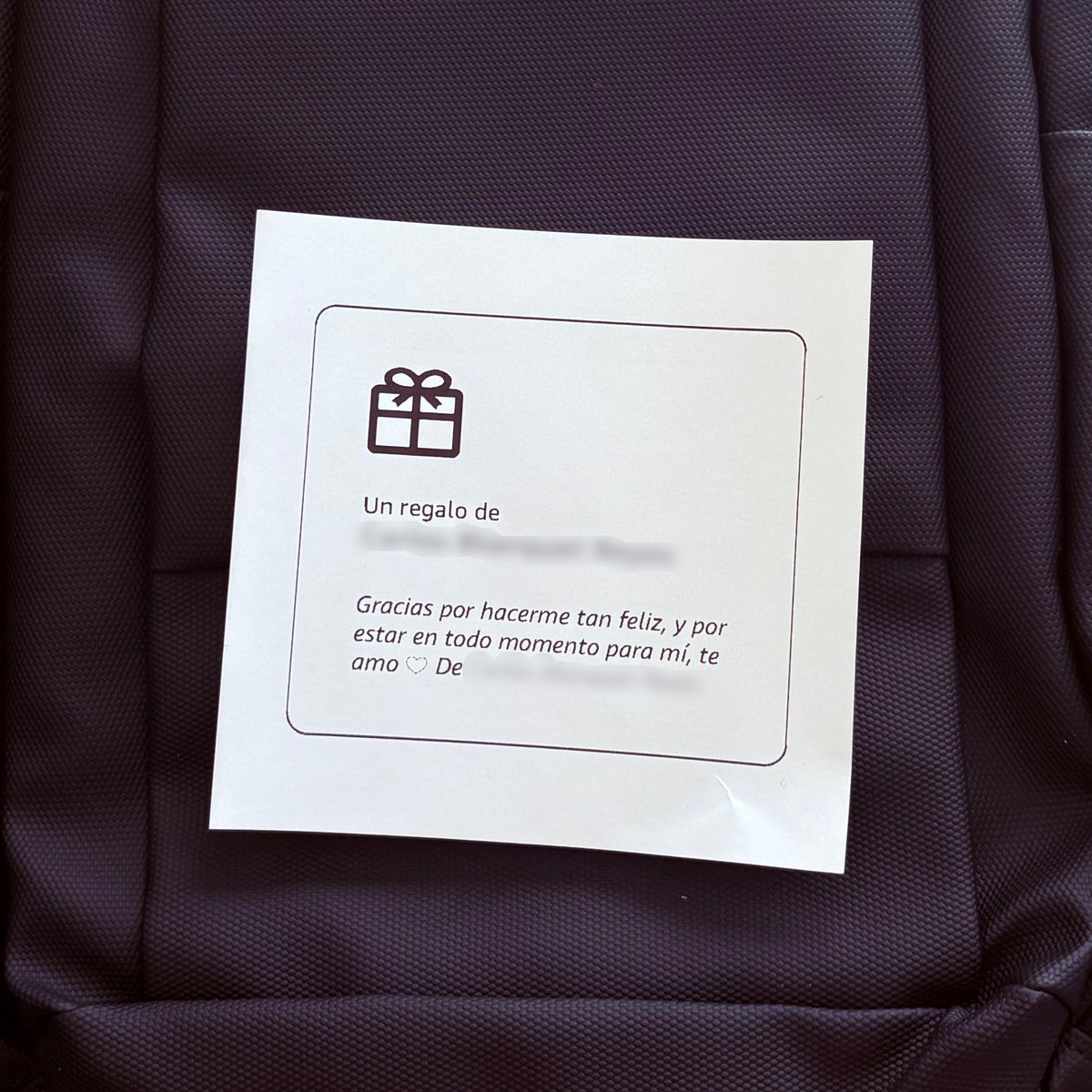 ❤️ San Valentín