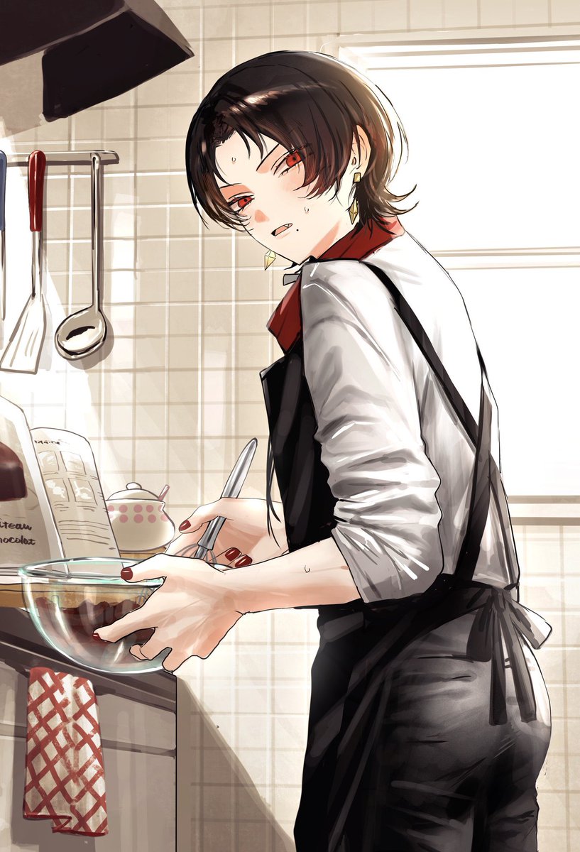 バレンタインの激闘