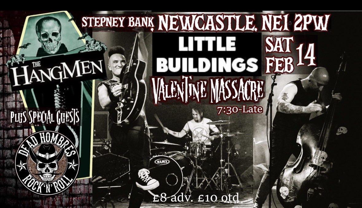 Little Buildings tweet media