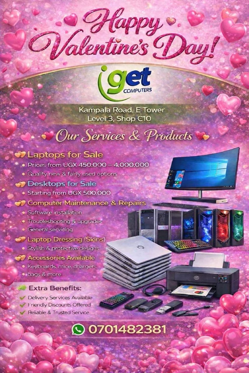 iGET Ug 🖥️🇺🇬 tweet media