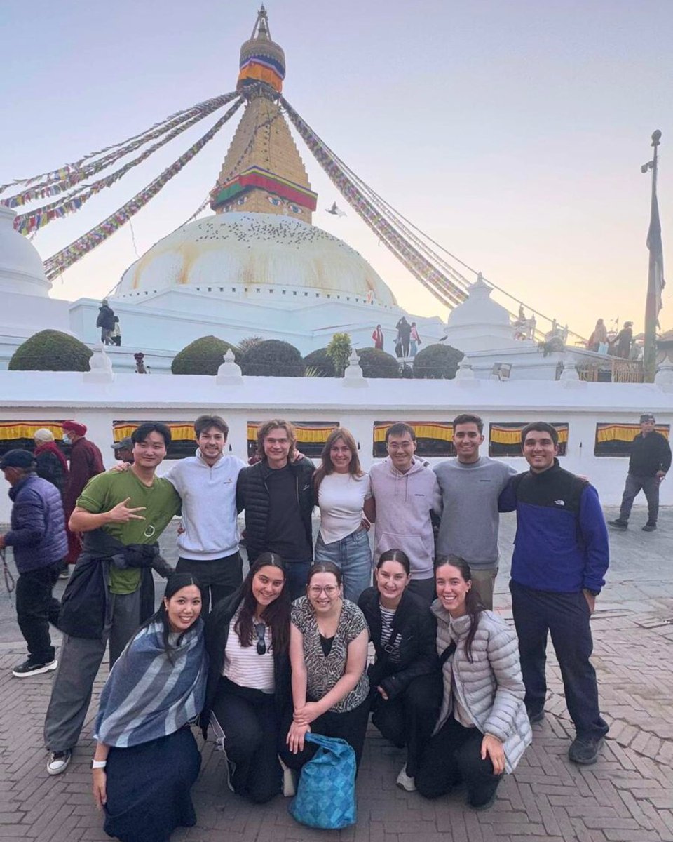 Work the World tweet media