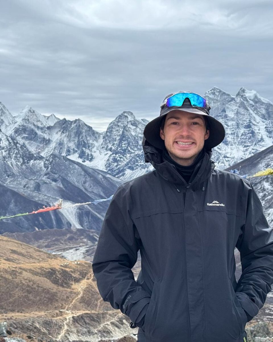 Work the World tweet media