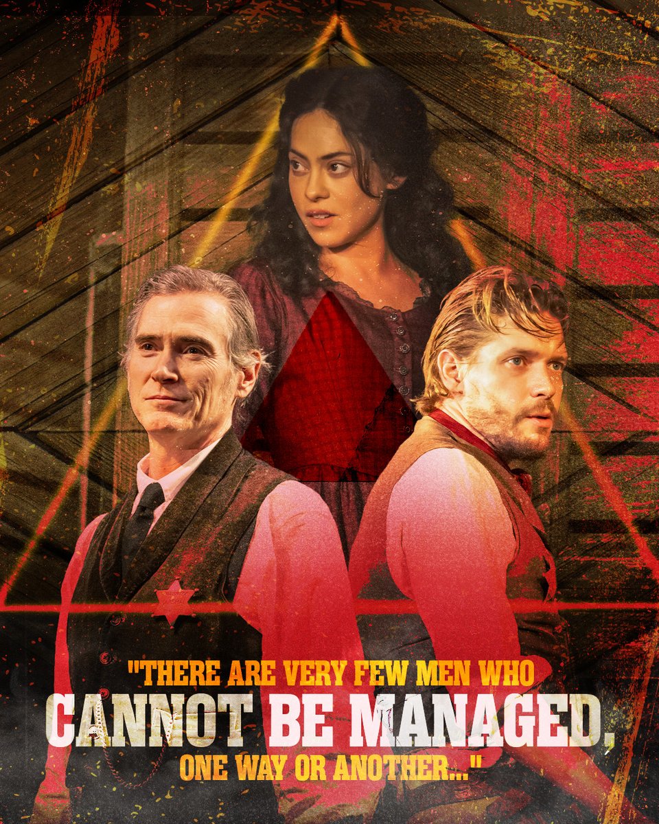 Here’s to love in its many forms.
Happy Valentine’s Day, Hadleyville! 🌹

#HighNoonPlay