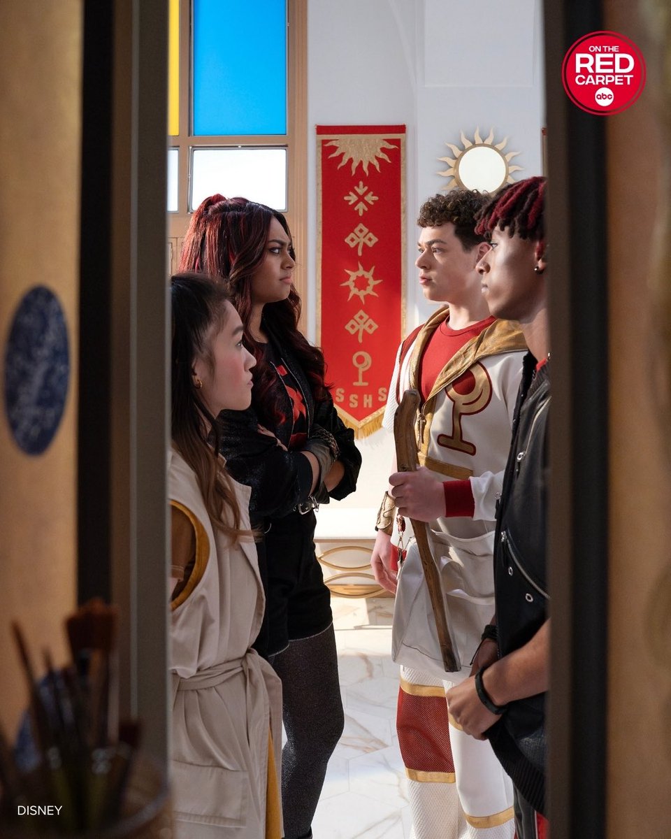 ZombiesDCOM's tweet photo. Your Valentine’s Day just got better cause ZOMBIES: Locker Diaries is OUT NOW! ❤️🖤

The first two Zombies-themed episodes of the 11-part series will be available to stream on Disney+ and the Disney Channel YouTube, Instagram and TikTok starting today. https://t.co/aY9Ftnpi90