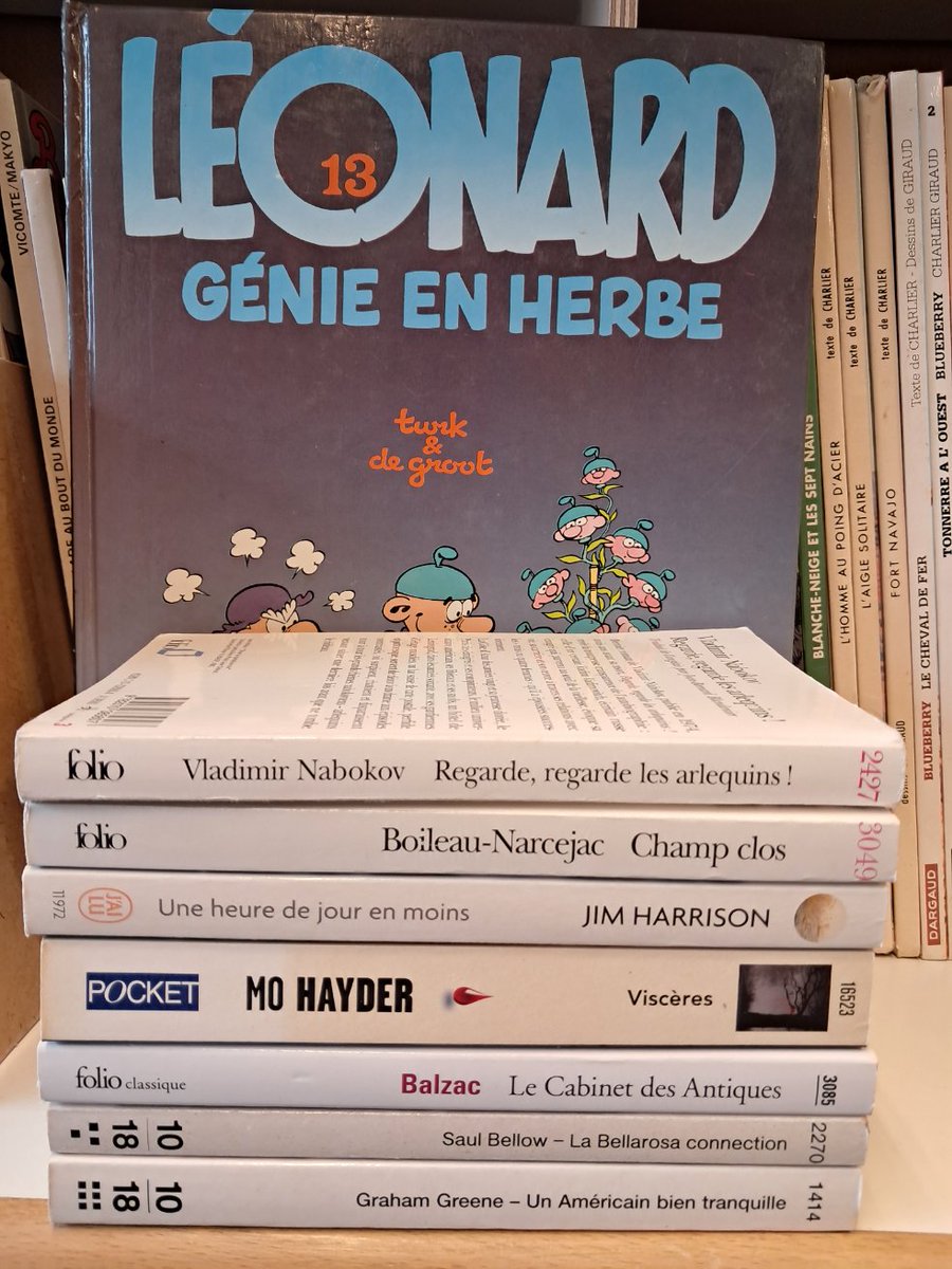 De retour de la brocante