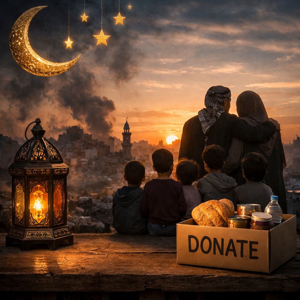 HelpNeama's tweet photo. This Ramadan comes heavy with hunger and a severe lack of donations.
 children are waiting for a single meal to ease their hunger.
In this month of mercy, do not let anyone sleep hungry… your charity today could be life for an entire family. 🌙🤍

https://t.co/ftoWGl65Sq https://t.co/kwXmeJACWc
