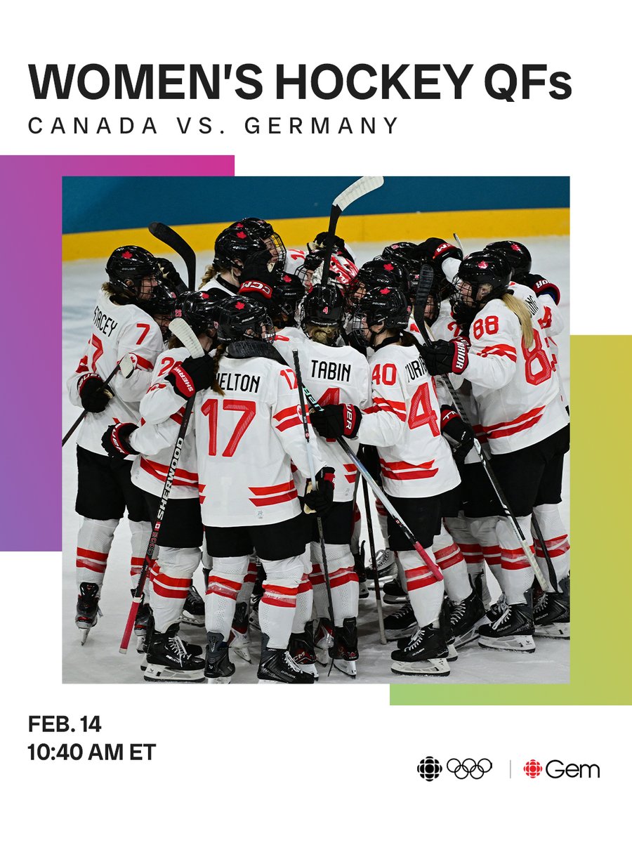 CBC Olympics tweet media