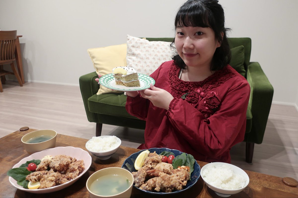 jinsei_u's tweet photo. バレンタインでからあげを揚げてくれました。これは非常に幸せなことです。 https://t.co/39YvNucckd