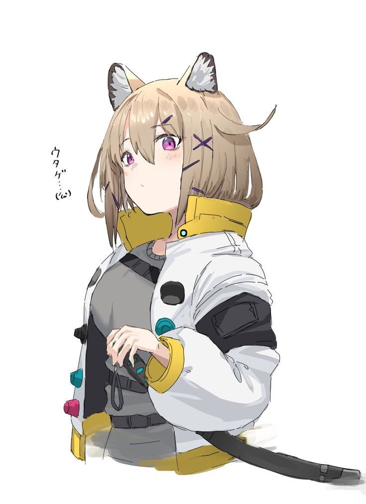 NueStudent's tweet photo. @TakeUrTreatment "You uh.. actually got me something, huh? Well, better just hand it over rather than hold onto it.."

"Also.. its not a humble brag or a beg its just an observation~" https://t.co/XBUmoEmDEF