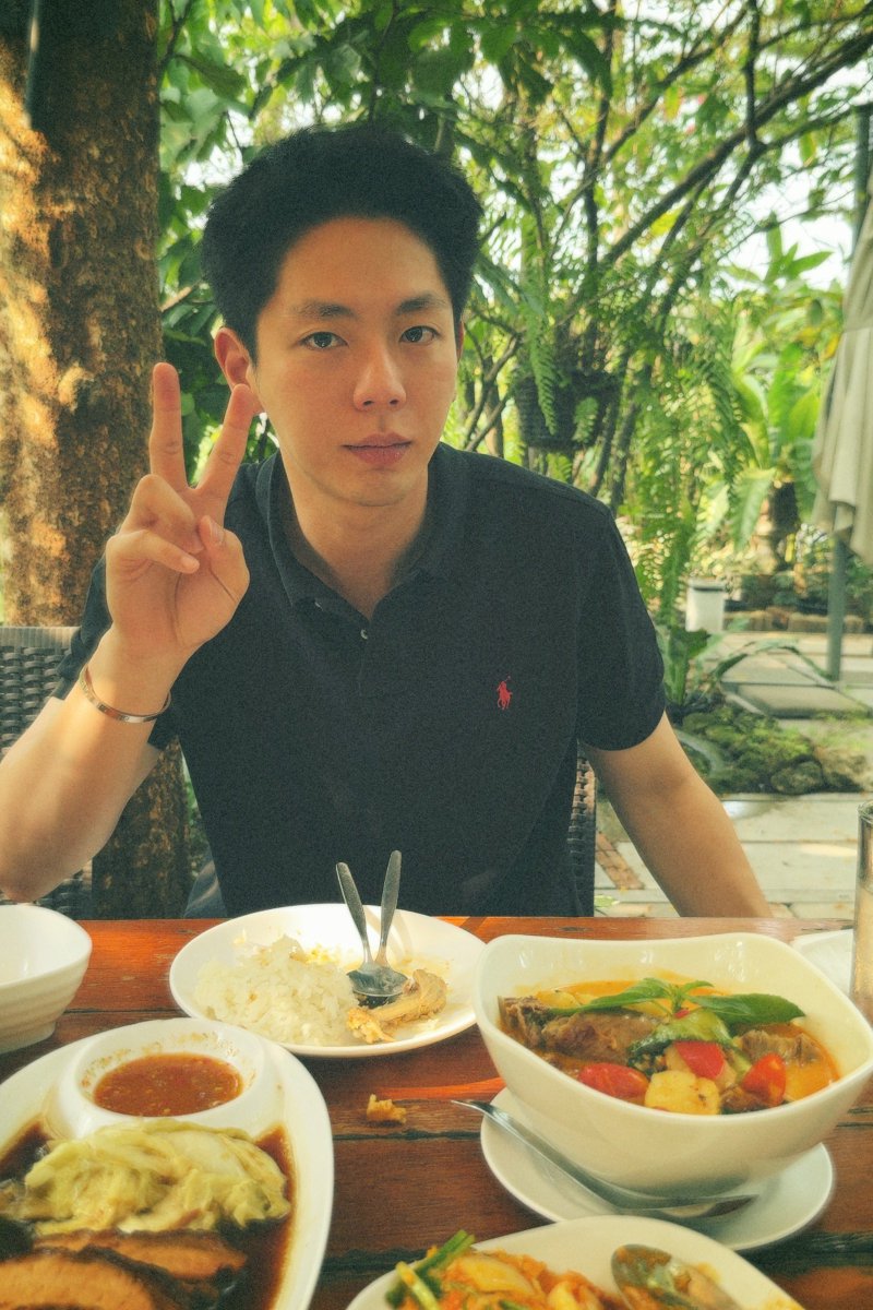 poompps1's tweet image. อิ่มครบจบกลับบ้าน @uppoompat