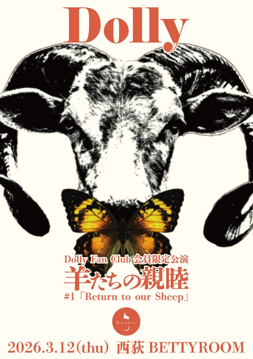 Dolly Official tweet media