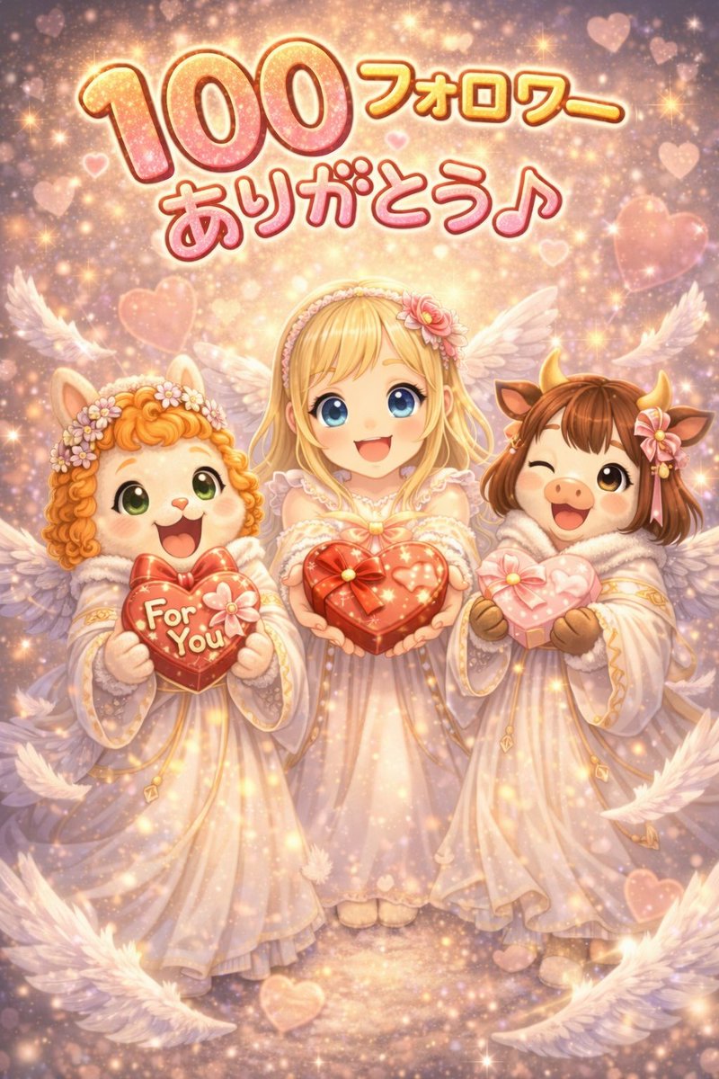 MARIOKIverse_x's tweet photo. 🍫Happy Valentine💝
ちび天使たちからもどうぞ✨
#天使 #Angel #mariokiverse https://t.co/SAmFMnYgQ5