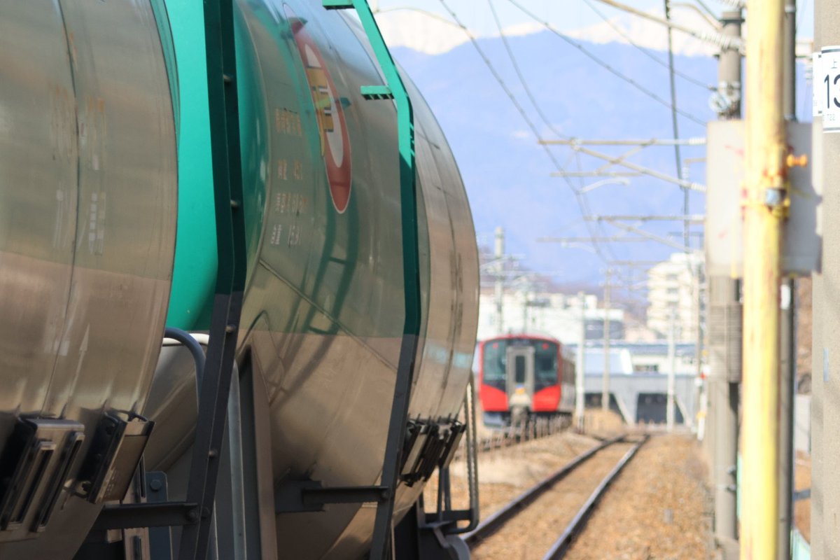 genki80001919's tweet photo. 📷️　(2月14日)

しなの鉄道・しなの鉄道線
SR1系S307編成　2両　回送

#しなの鉄道
#しなの鉄道線
#SR1系
#SR1系S307

撮影機材
R7+RF100-400mm+ｴｸｽﾃﾝﾀﾞｰRF2×
#Canon
#EOSR7
#CanonEOSR7
#RF100400
#RF2X 
#RF200800　 

撮影日・令和8年2月14日 https://t.co/WbKEUPhuzs