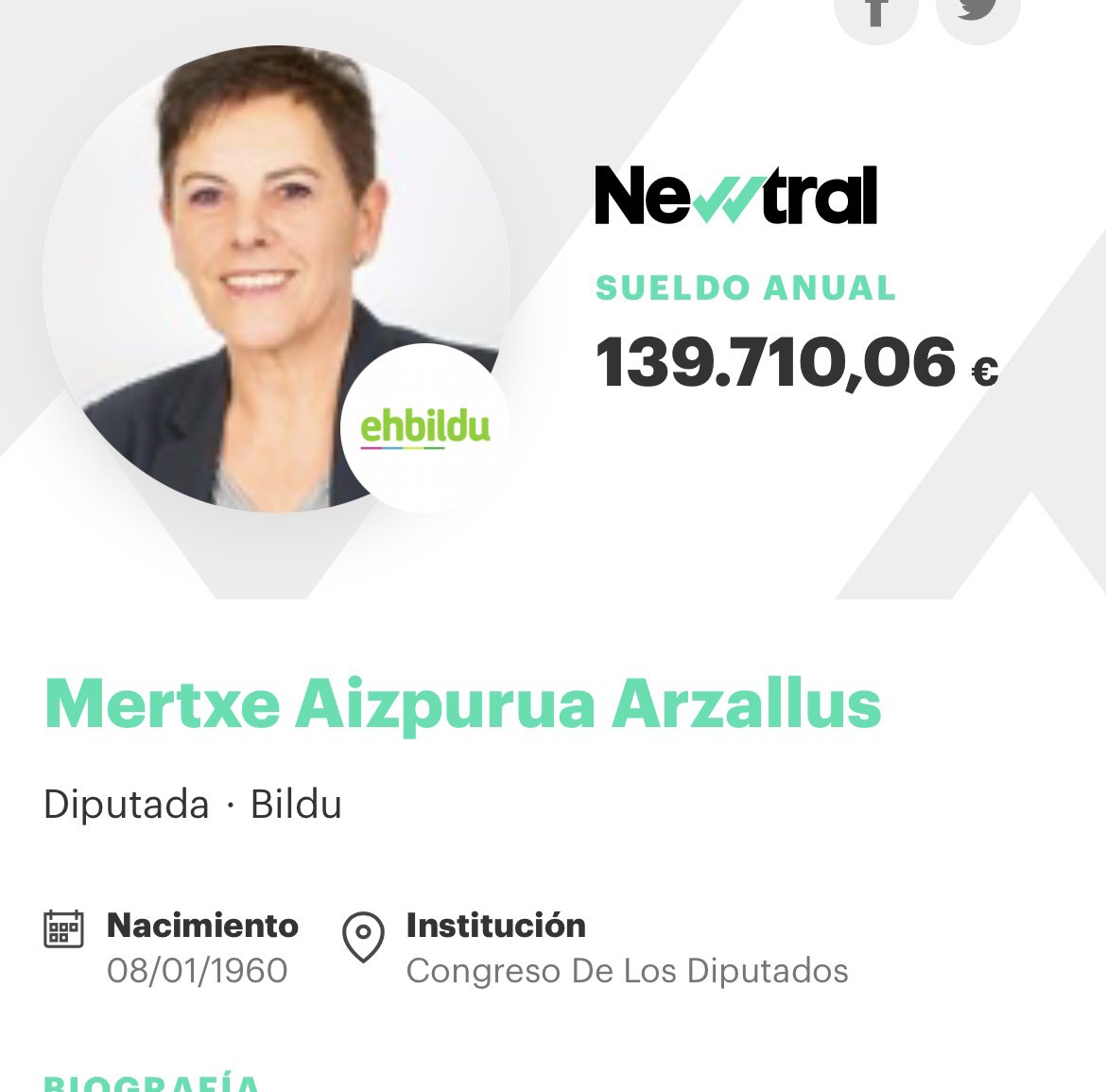 España sí paga a los traidores.