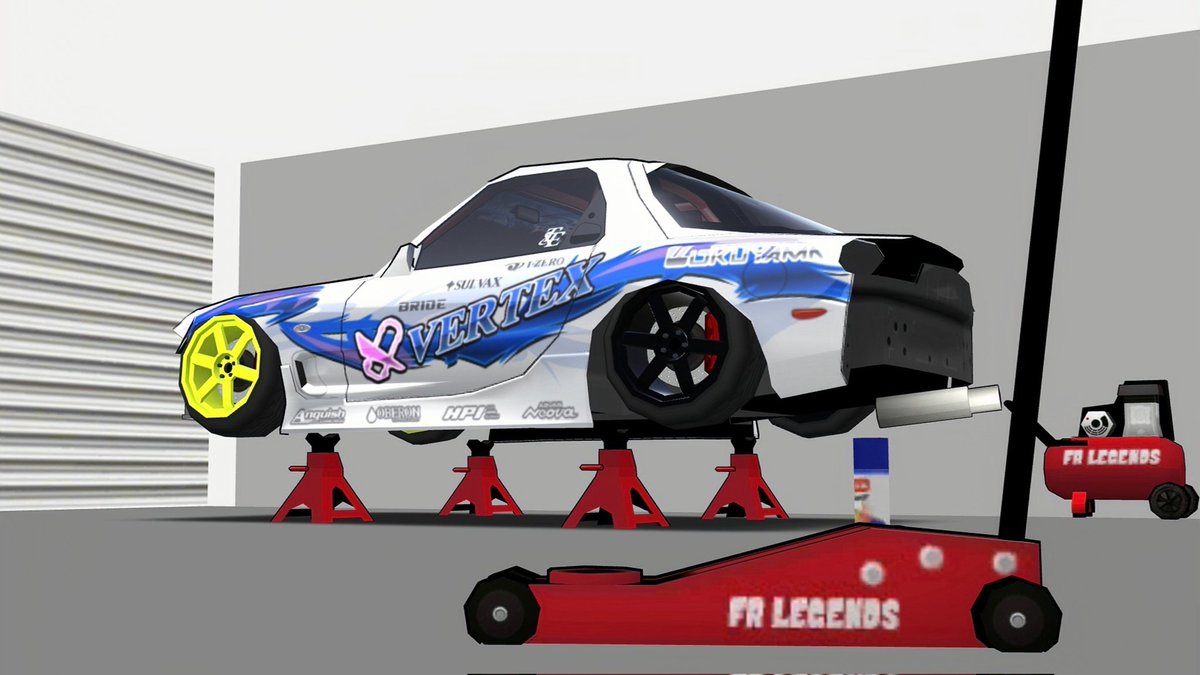 #frlegends