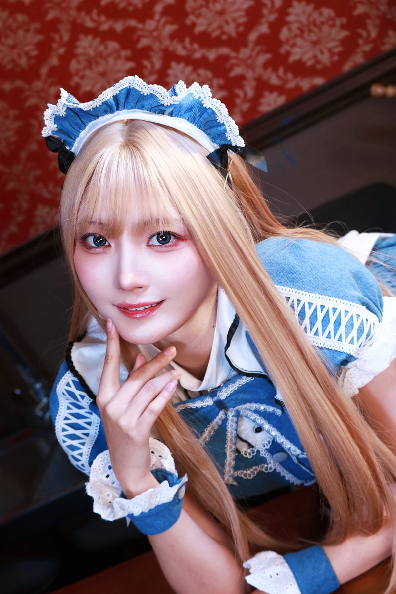 2026.02.14    バレンタイン撮影会②

第一部/デニムメイド𓂃💙🎀𓈒𓏸

model:しょこらさん(<a href="/Chocolat_cos0/">しょこら🍫💪</a> )

#しょこらいく #Malymoon