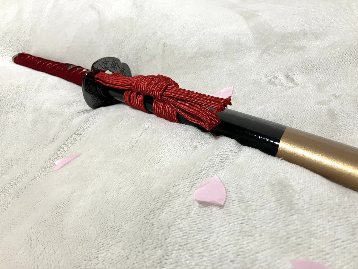 この度ご縁があり、むしゃ処様のへし切長谷部をお迎えする事が出来まし