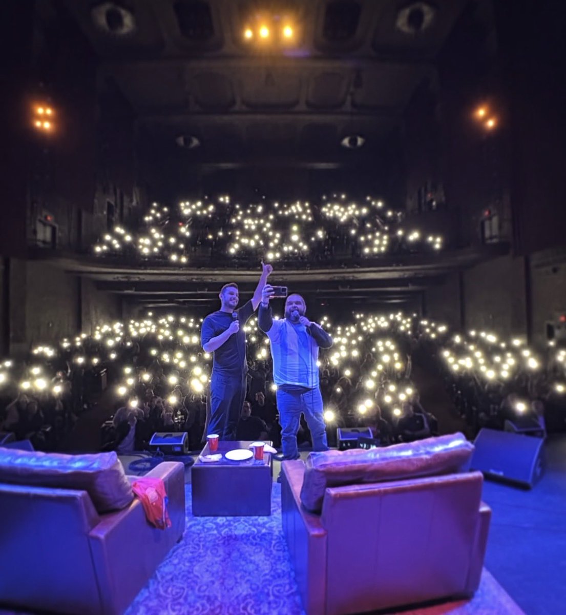 Gracias San Diego estuvo conmadre