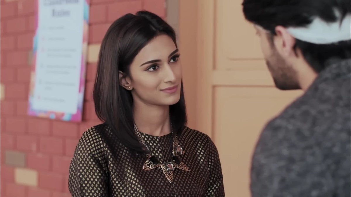 Swadheenta Ramakrishnan Sonakshi Bose the most promising itv female protagonist .... they don't write such characters anymore!
