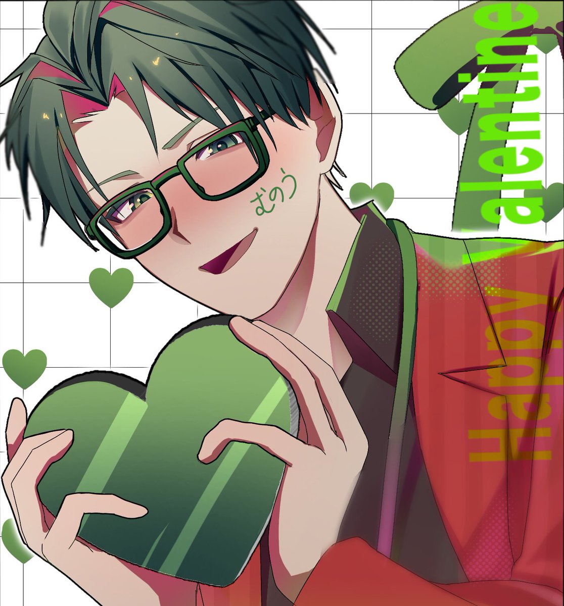 かっこよく描けるかチャレンジ