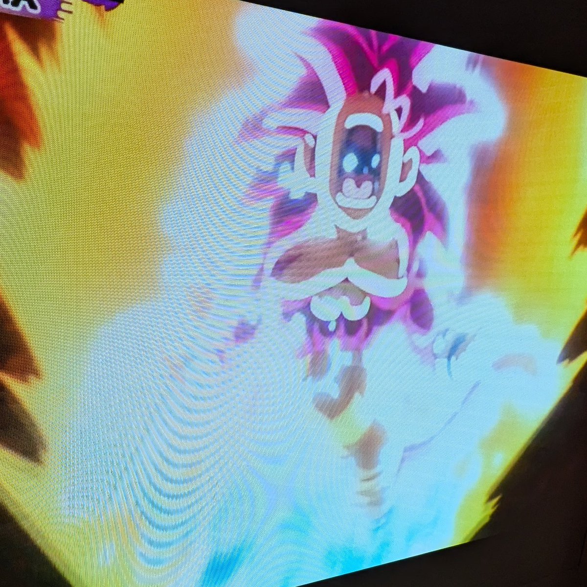 guernicass4's tweet photo. 今日はドラゴンボールDAIMAで超サイヤ人4孫悟空（ミニ）が初登場してからちょうど1年らしい

（ドラゴンボールストア撮影） https://t.co/sPB4IH7ePF