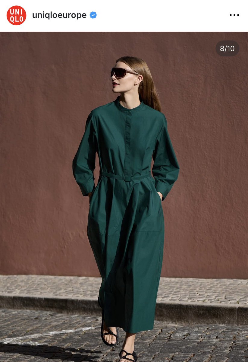 sawa_outfits's tweet image. UNIQLO Europaのスタイリングが流石という感じ🥹👏