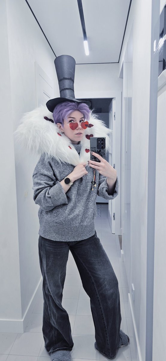 KaoriLeit's tweet image. Happy Valentine's Day 🥰
#Inprogress #HazbinHotel #Valentino