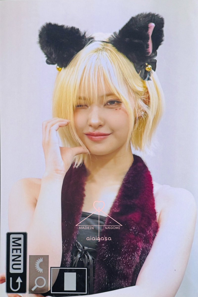 260214 MADEIN ナゴミ 11/16 2部 サイン タイム① #메이딘 260214 MADEIN ナゴミ 11/16 2部 サイン タイム① #메이딘