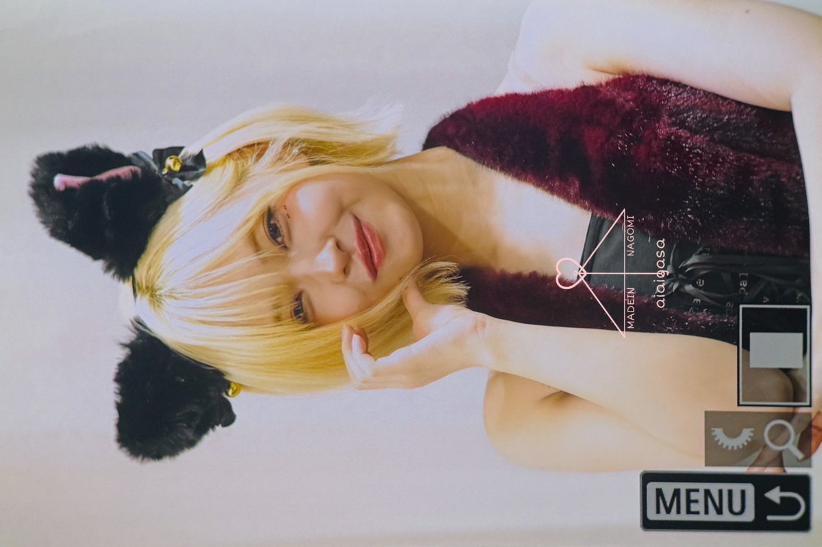 260214 MADEIN ナゴミ 11/16 2部 サイン タイム① #메이딘 260214 MADEIN ナゴミ 11/16 2部 サイン タイム① #메이딘