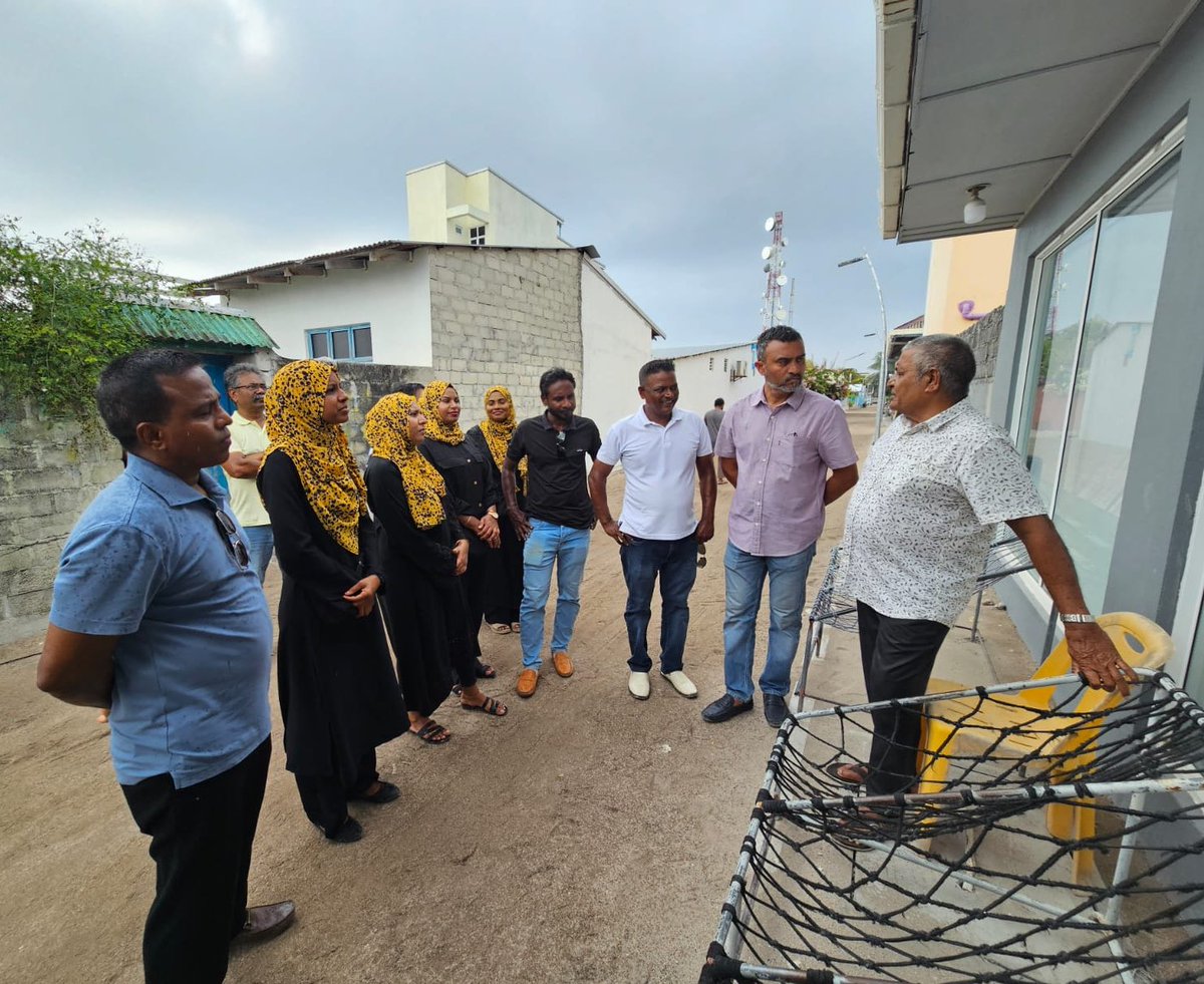 MDP Secretariat tweet media