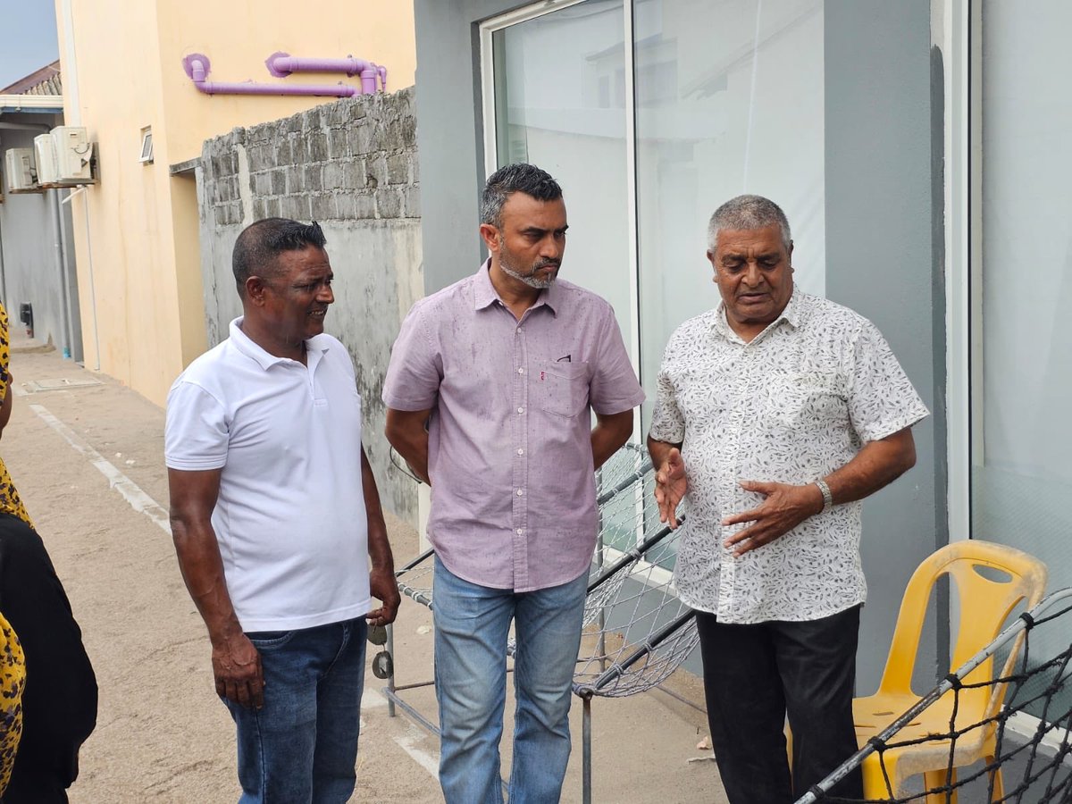 MDP Secretariat tweet media