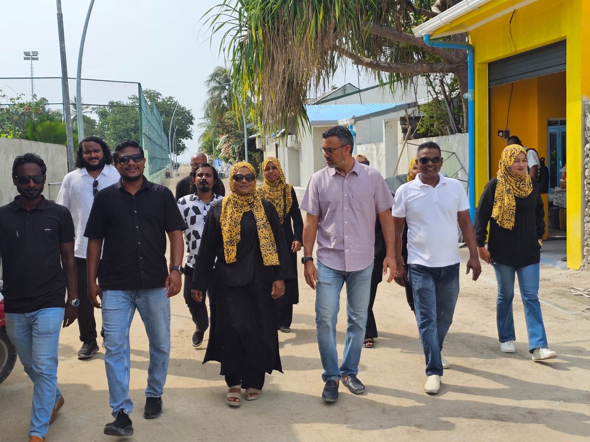 MDP Secretariat tweet media