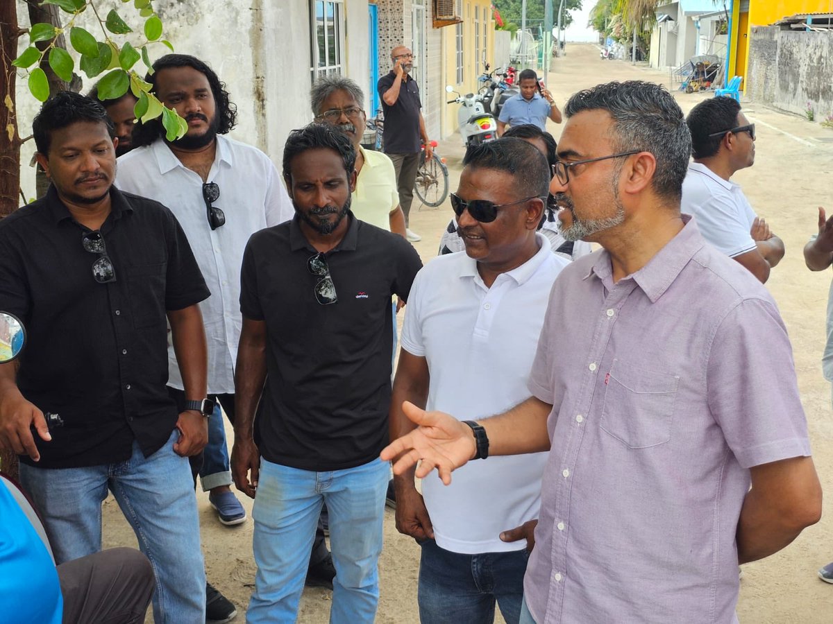 MDP Secretariat tweet media