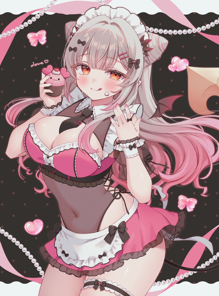 🧁❤️ #パトラのアトリエ