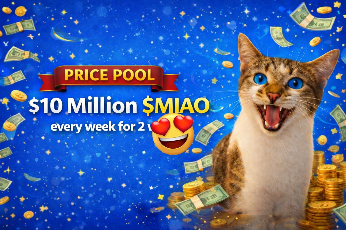 CATS COIN ( $MIAO ) tweet media