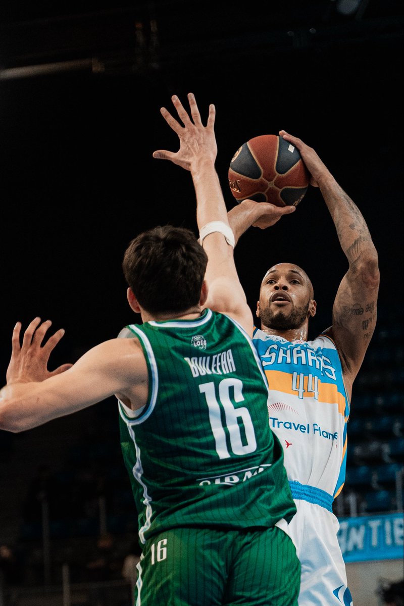 Antibes Sharks tweet media