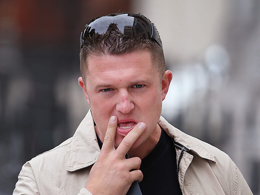 AndyPlumb4's tweet image. Roses are red
Violets are blue 
Tommy’s on the run
Begging from you 🖤