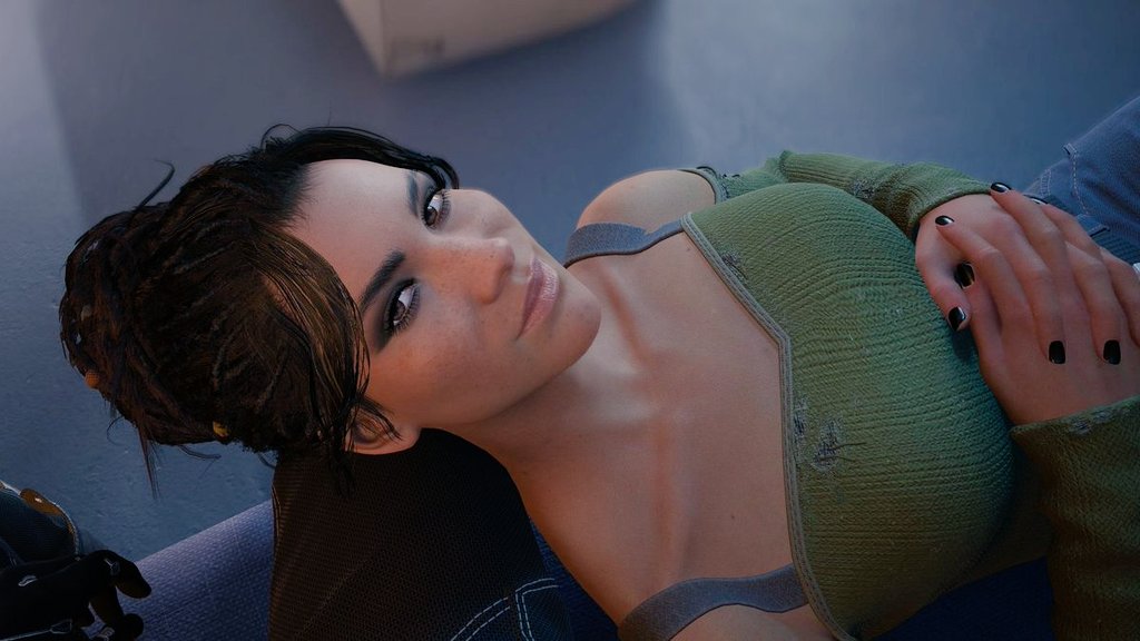 Qui a besoin de la Saint-Valentin quand on a Panam Palmer ? 😍🥰💖