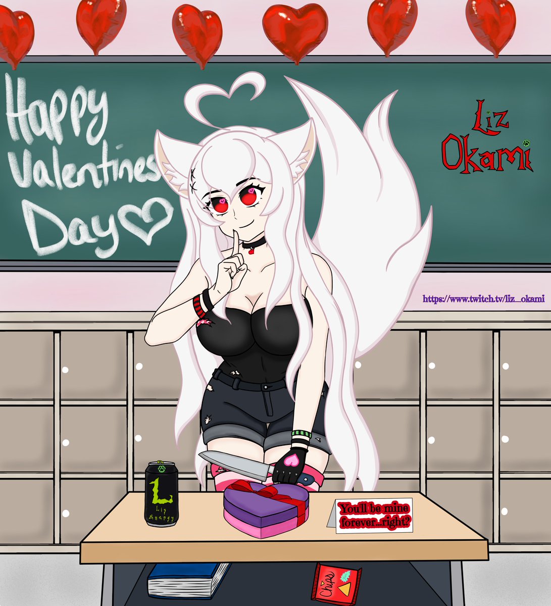 Liz Okami tweet media