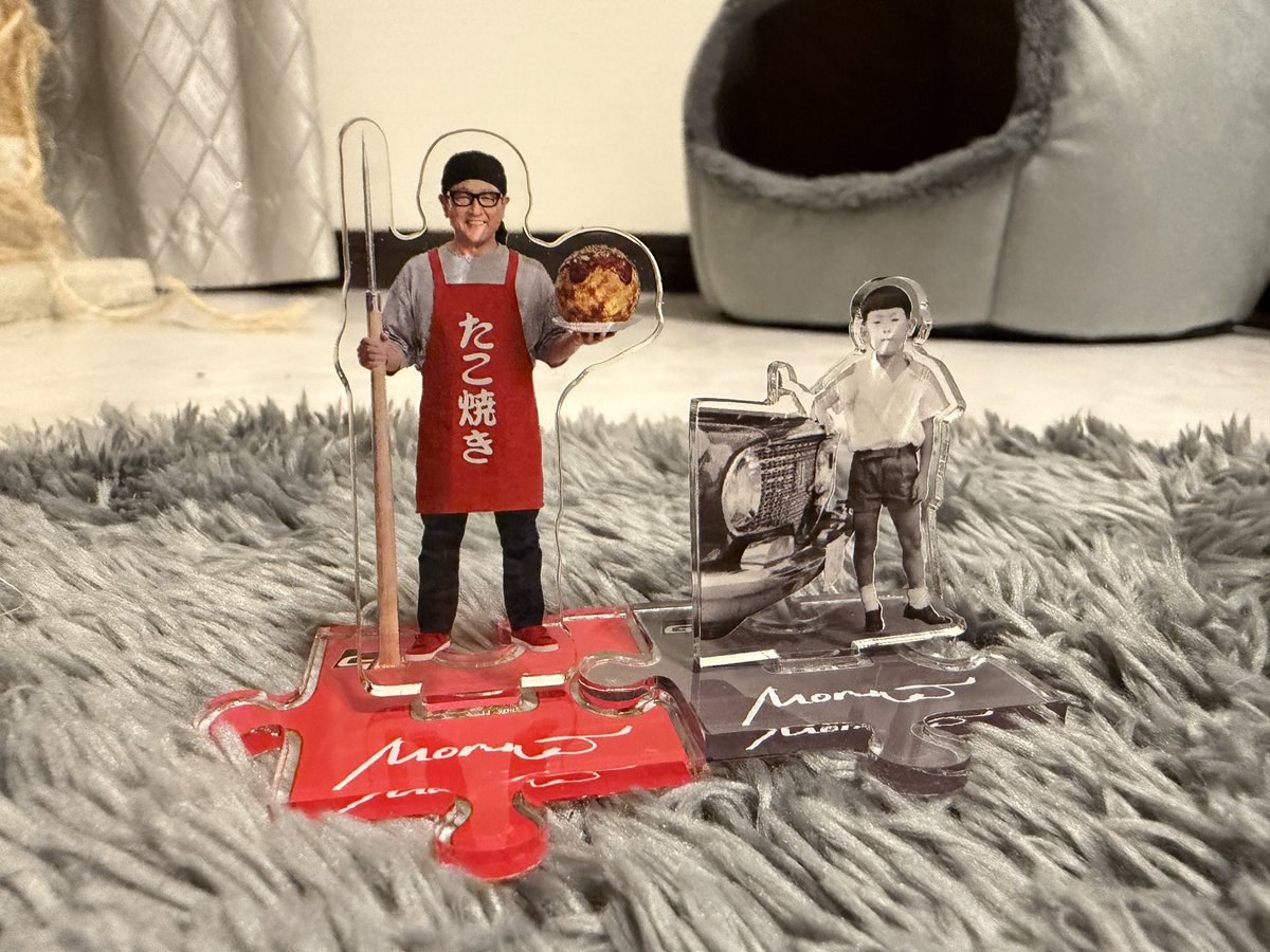 大阪オートメッセからモリゾーさんと一緒に帰ってきました🏠 東京