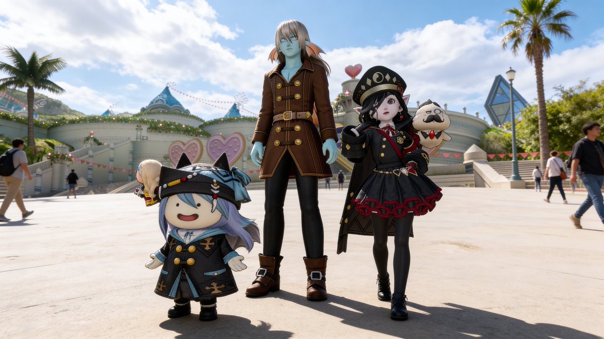 tanaka_fudoosan's tweet photo. 妻と朝活で野生のアスバル捕獲
#DQ10
#PS8 https://t.co/g2zUizOovF