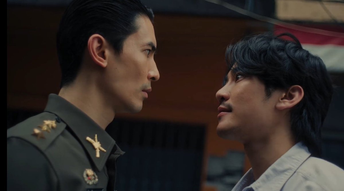 MMcuu_724's tweet image. เปิดตัวมีมก่อน-หลังคำแถลงการณ์