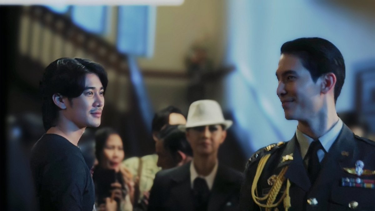 MMcuu_724's tweet image. เปิดตัวมีมก่อน-หลังคำแถลงการณ์