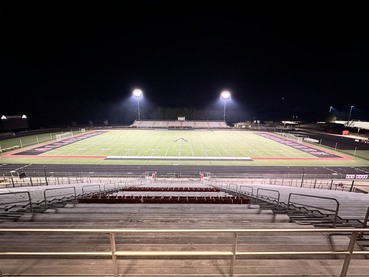 AllatoonaBucsTrack tweet media