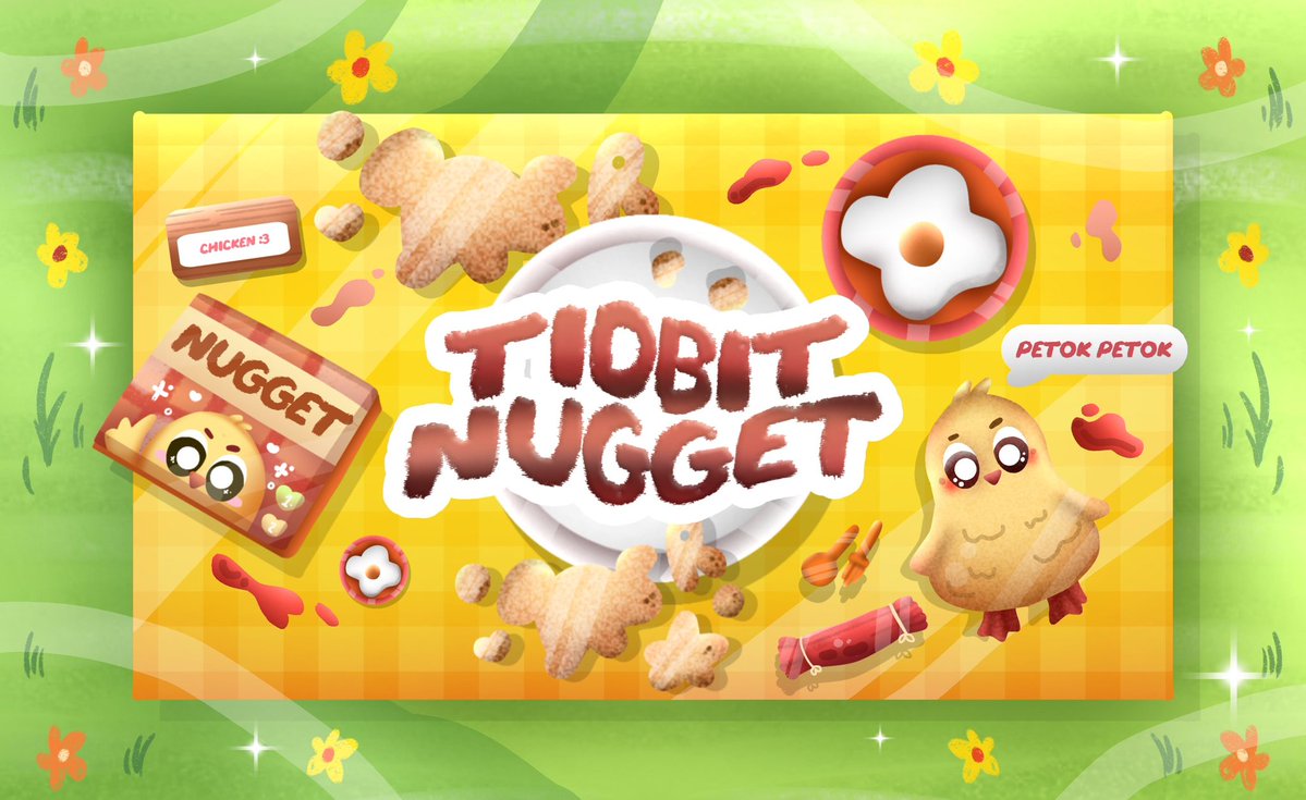 tidbitnugget's tweet image. Help repost please? Thank you!

Hai, aku bawa layout ready stock with SPECIAL PRICE nih, pricinya jadi 13k aja, sudah free retext ya! Bisa langsung ditake lewat DM, yuk jajann! #zonaba #zonauang️